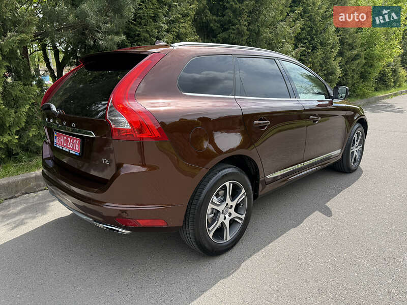 Volvo XC60 2014