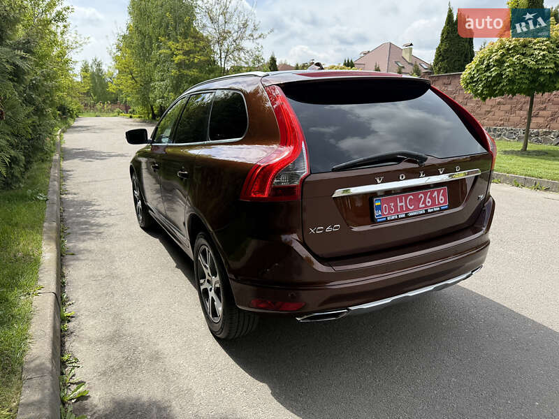 Volvo XC60 2014