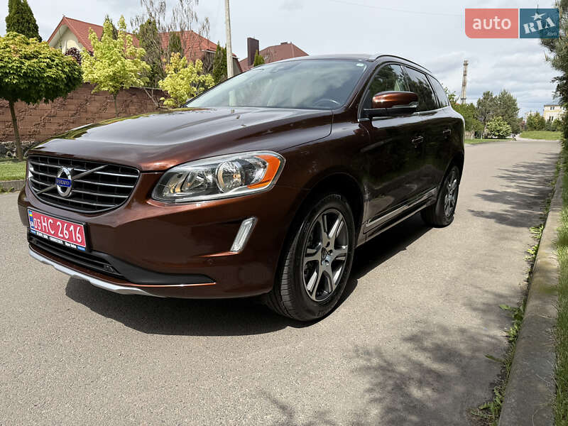 Volvo XC60 2014