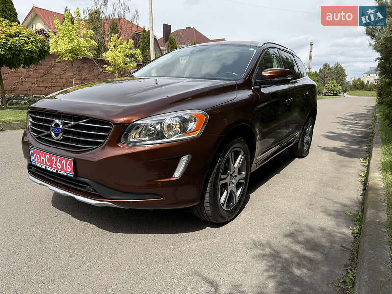 Volvo XC60 2014