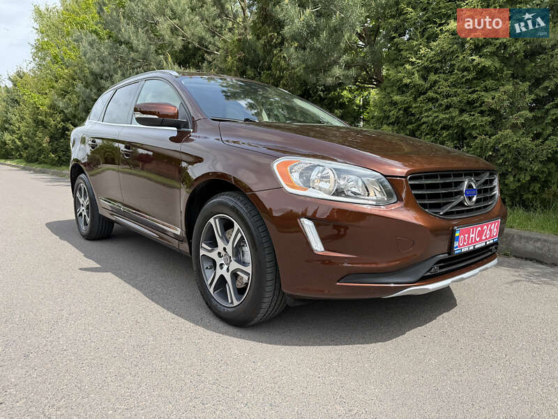 Volvo XC60 2014