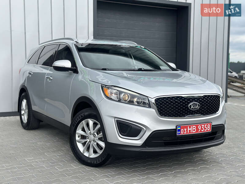 Kia Sorento 2015