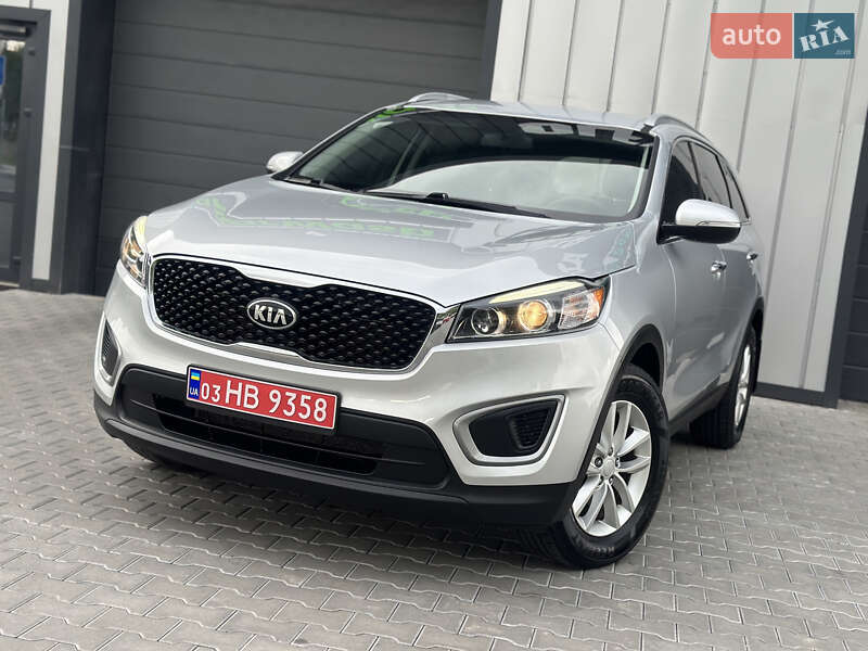 Kia Sorento 2015