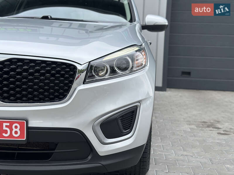 Kia Sorento 2015