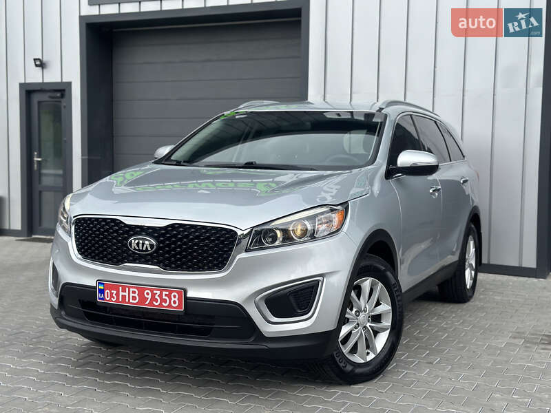 Kia Sorento 2015