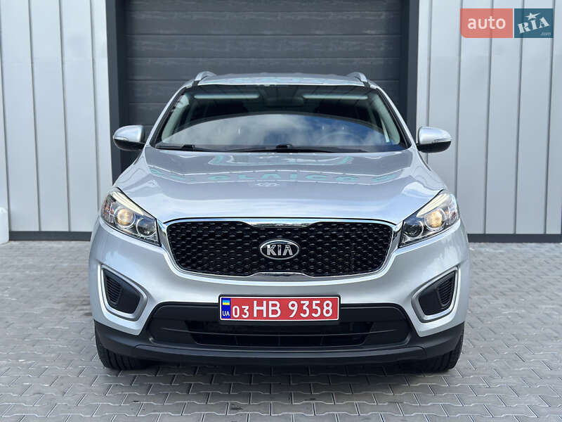 Kia Sorento 2015