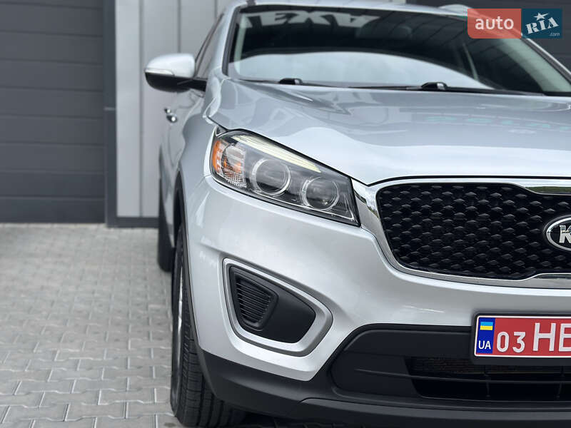 Kia Sorento 2015
