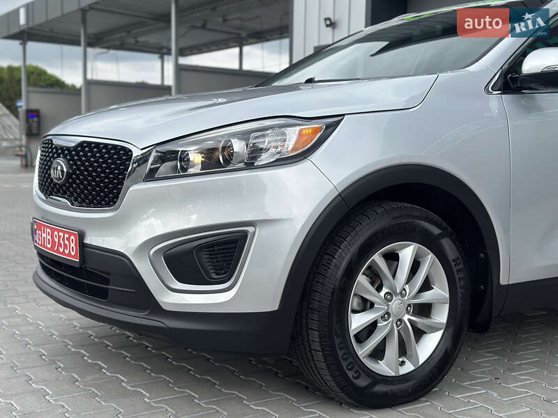 Kia Sorento 2015