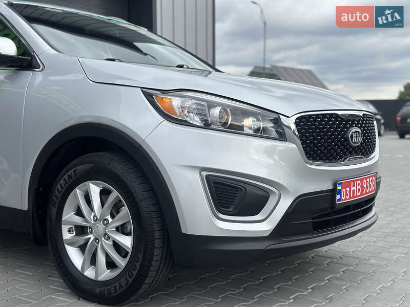Kia Sorento 2015