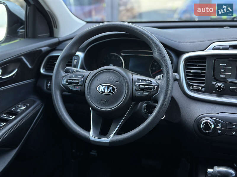 Kia Sorento 2015