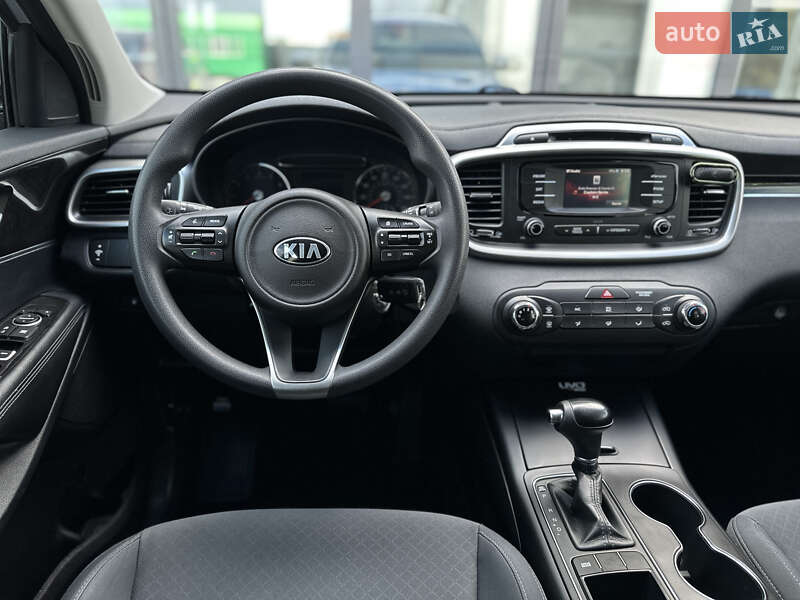Kia Sorento 2015