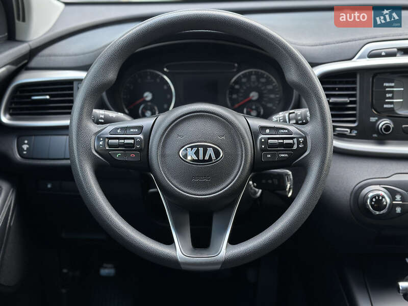 Kia Sorento 2015