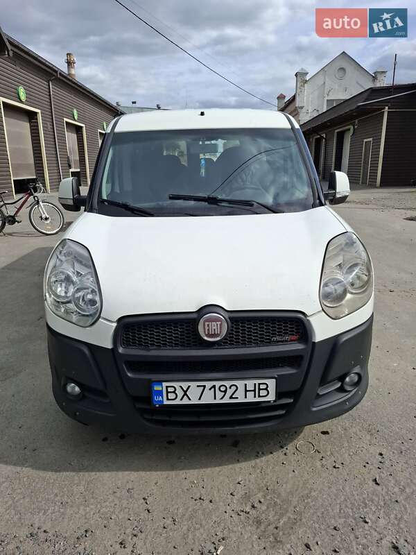Fiat Doblo 2010