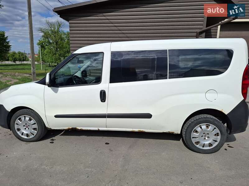 Fiat Doblo 2010