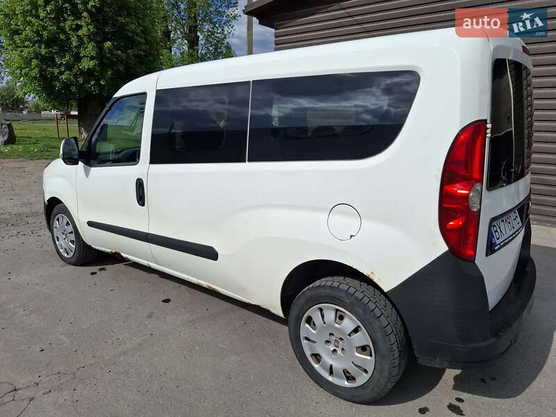 Fiat Doblo 2010