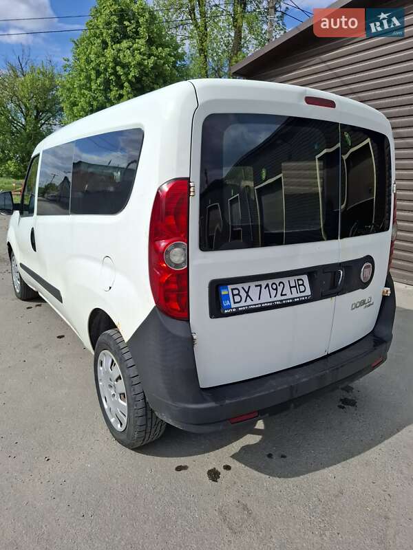 Fiat Doblo 2010
