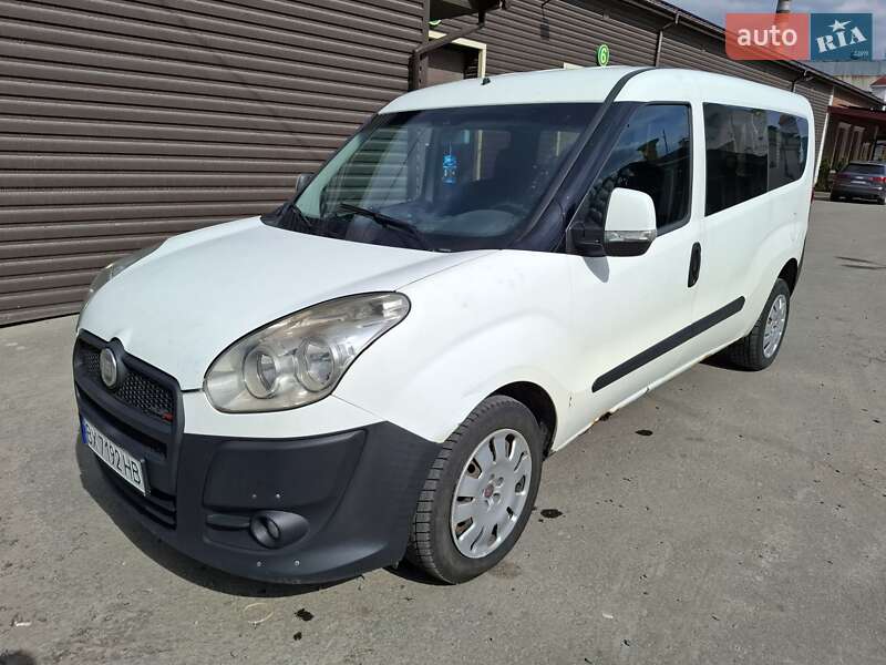 Fiat Doblo 2010