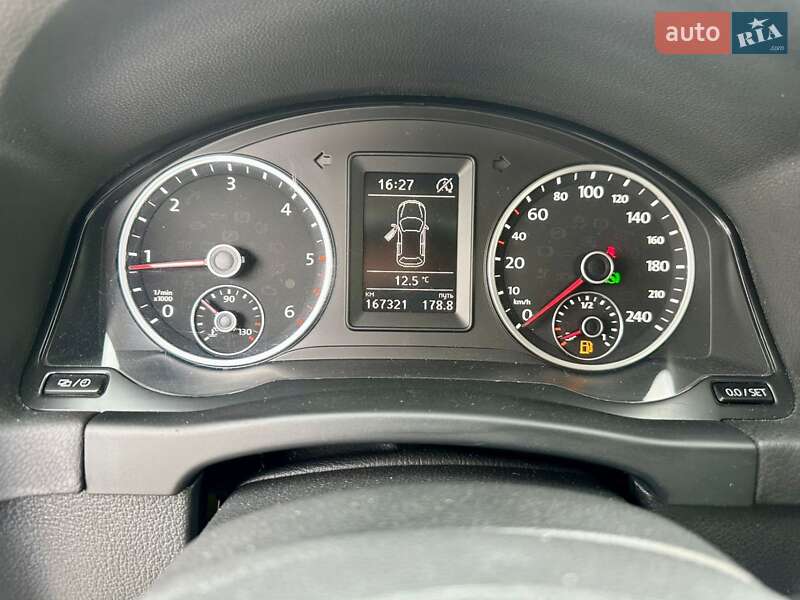 Volkswagen Tiguan 2015