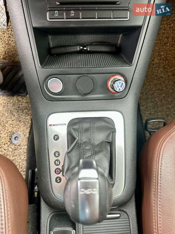 Volkswagen Tiguan 2015