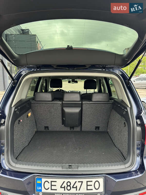 Volkswagen Tiguan 2014