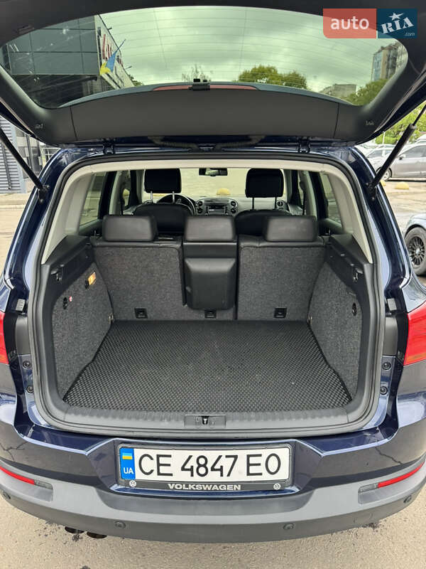 Volkswagen Tiguan 2014