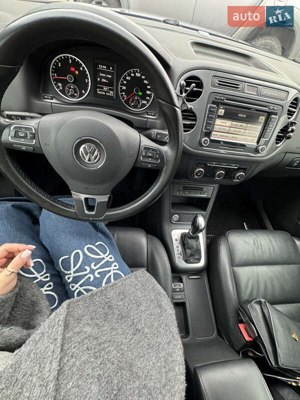 Volkswagen Tiguan 2014