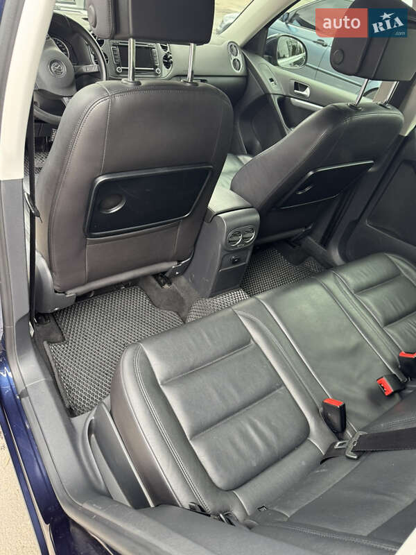 Volkswagen Tiguan 2014