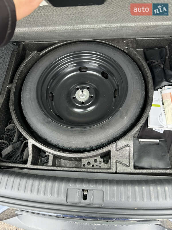 Volkswagen Tiguan 2014