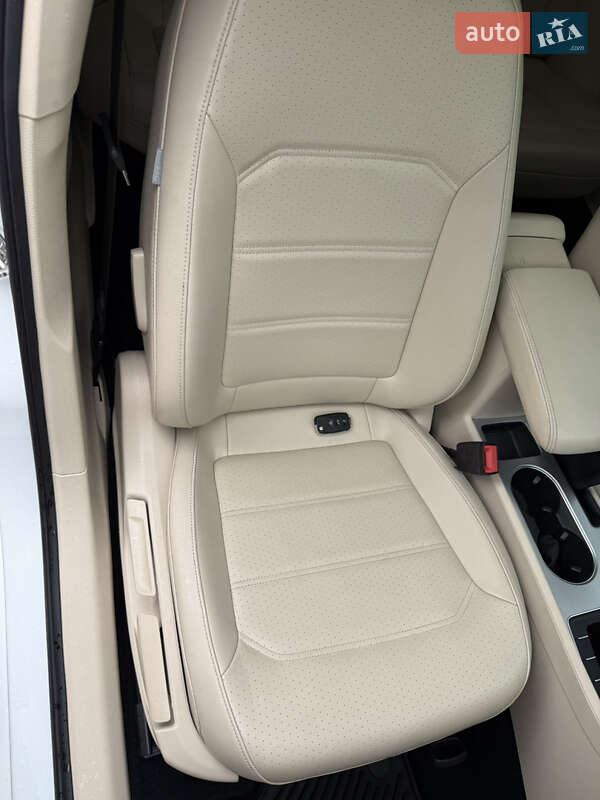 Volkswagen Passat 2018