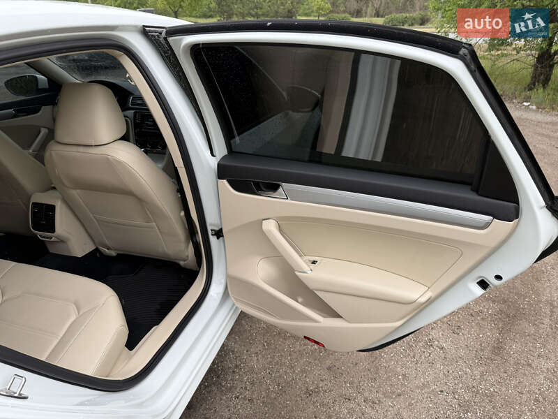 Volkswagen Passat 2018