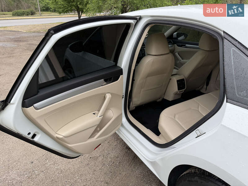 Volkswagen Passat 2018