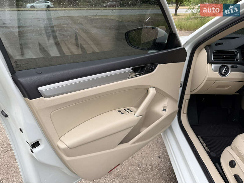 Volkswagen Passat 2018