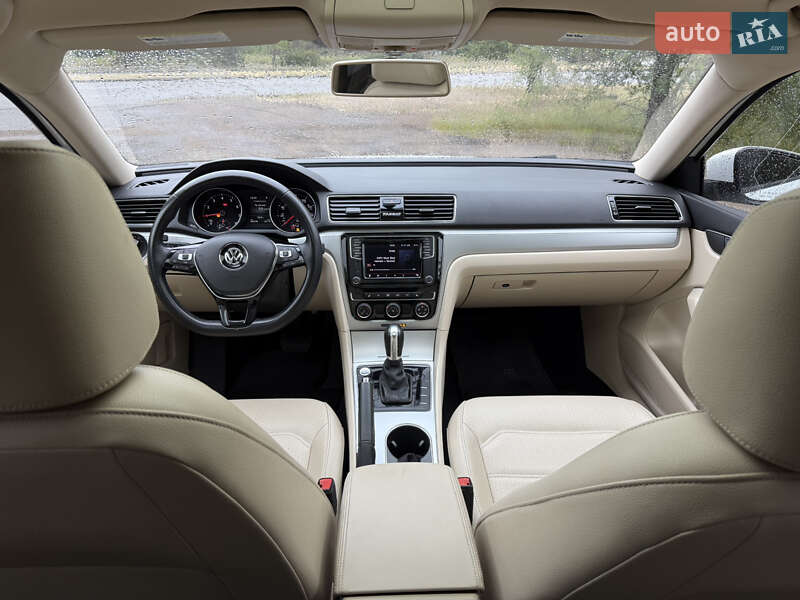 Volkswagen Passat 2018