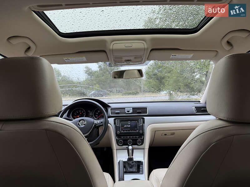 Volkswagen Passat 2018