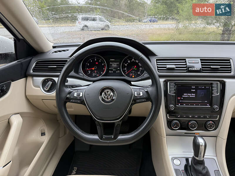 Volkswagen Passat 2018