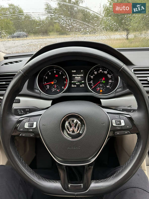 Volkswagen Passat 2018