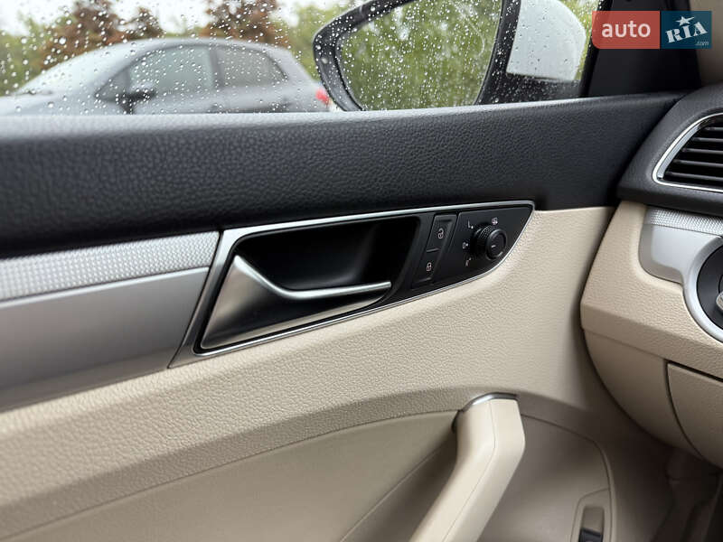 Volkswagen Passat 2018