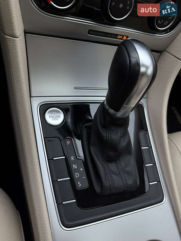 Volkswagen Passat 2018