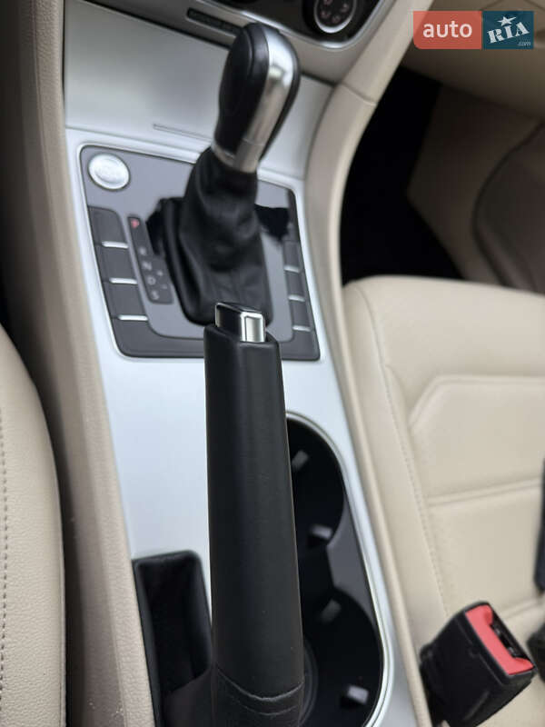 Volkswagen Passat 2018