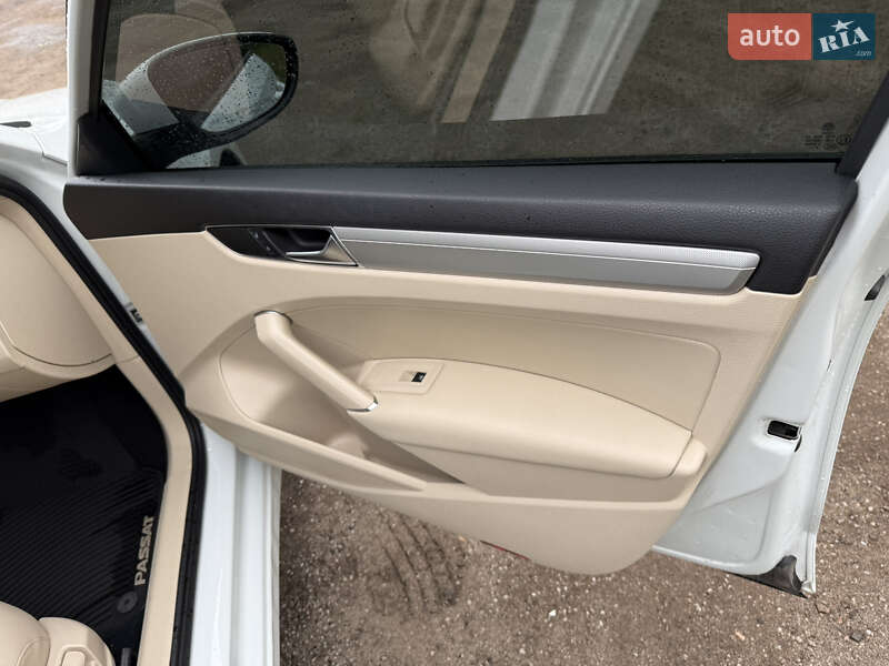 Volkswagen Passat 2018