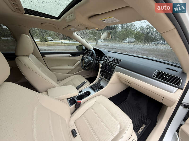 Volkswagen Passat 2018