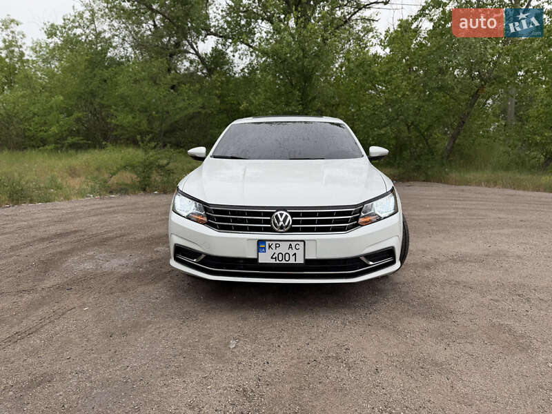 Volkswagen Passat 2018