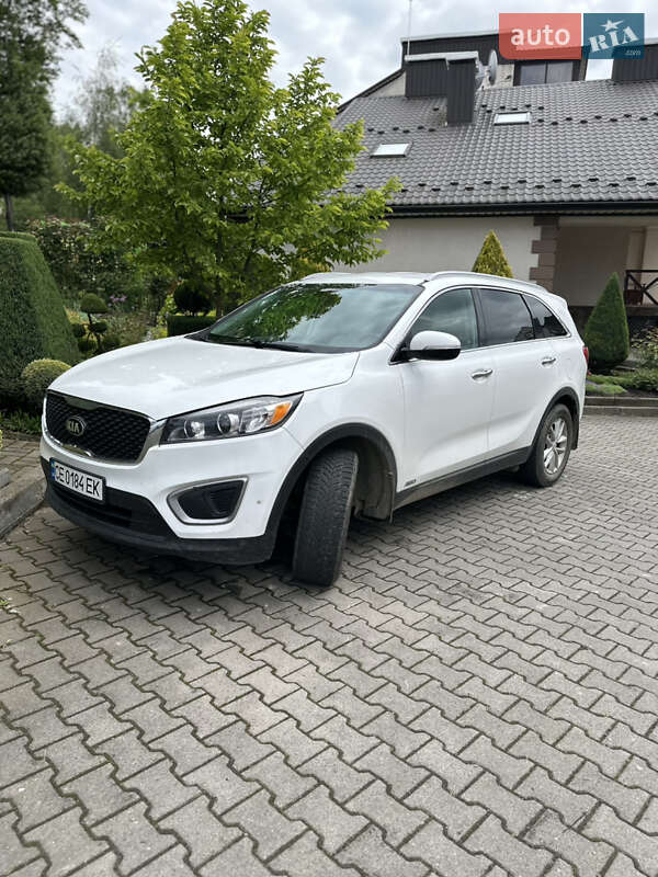 Kia Sorento 2016