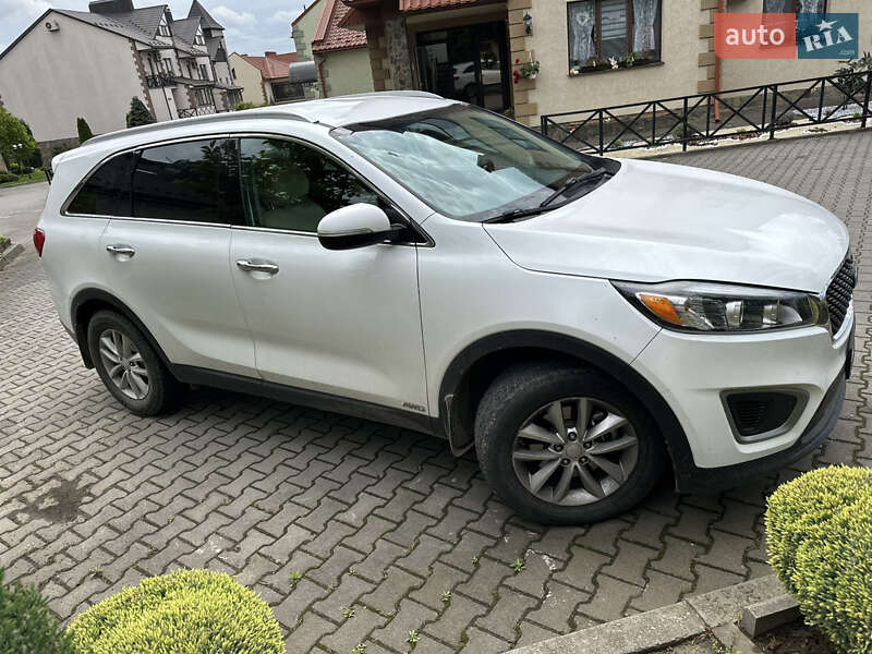 Kia Sorento 2016