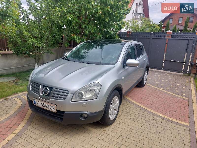 Nissan Qashqai 2009