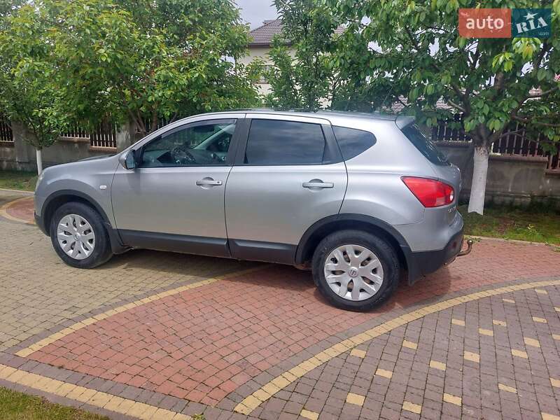 Nissan Qashqai 2009