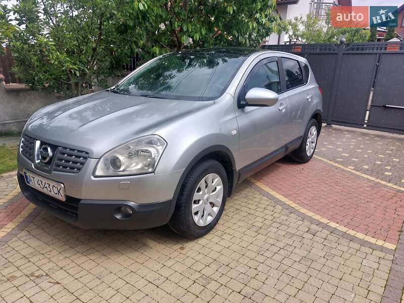 Nissan Qashqai 2009