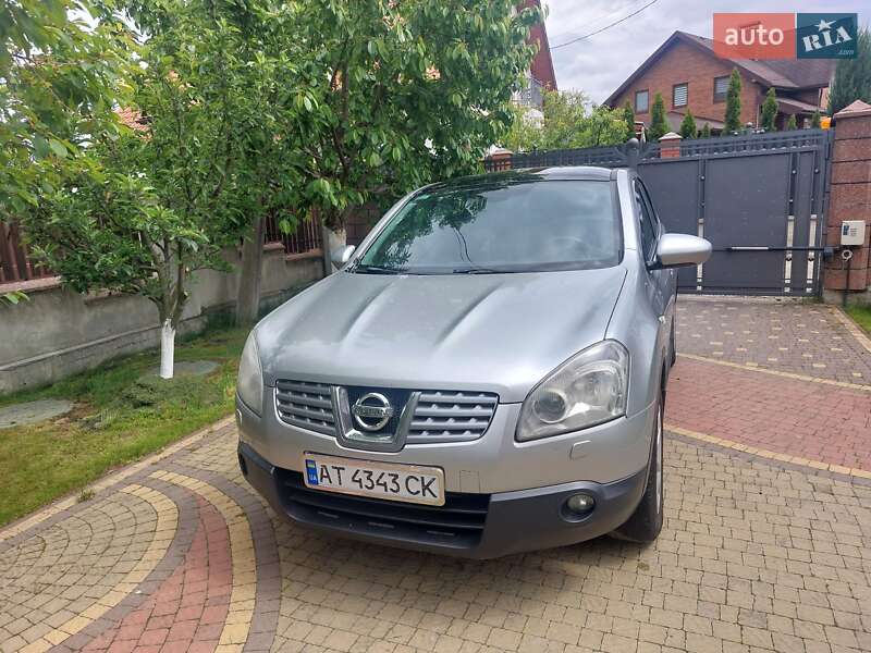 Nissan Qashqai 2009