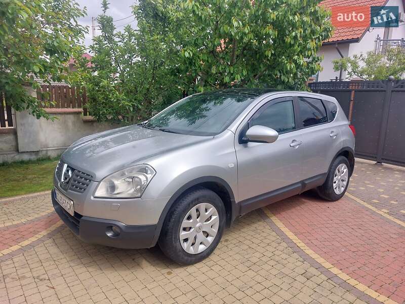Nissan Qashqai 2009