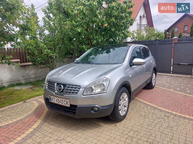 Nissan Qashqai 2009